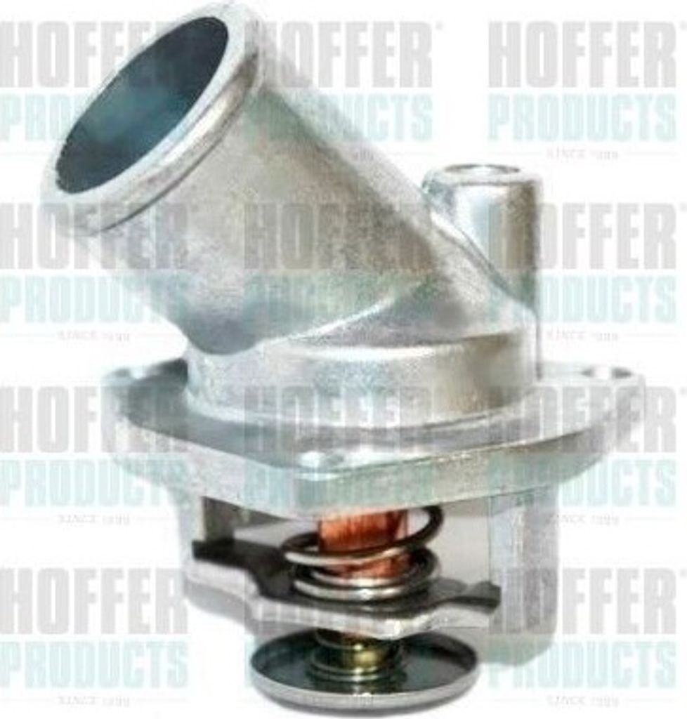 HOFFER Thermostat Kühlmittel für OPEL Astra F CC (T92) Calibra A (C89) Astra F Caravan (T92) Vectra A Limousine (J89) Ascona C Limousine (J82)