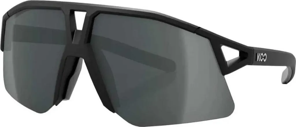 Koo Hype Lunettes de soleil transparentes Smoke Lens CAT3 Style Urbain