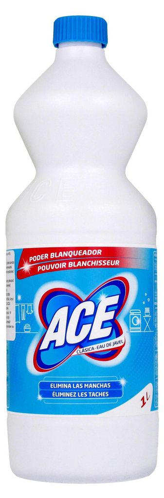 ACE Regular Whitening Fluid 1 L Produktbild 