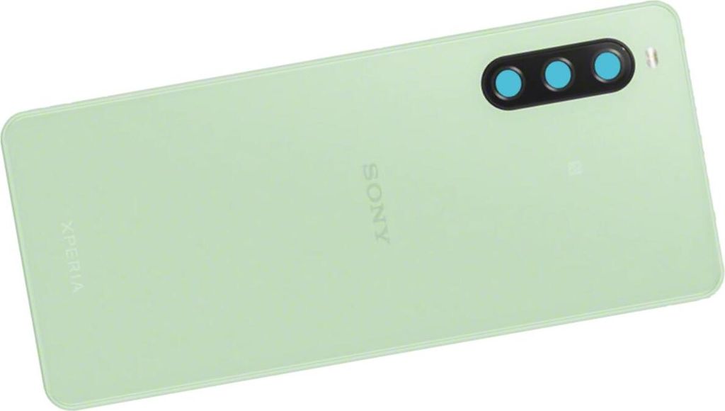 Akkudeckel für Sony Xperia 10 V (XQ-DC54), A5061071A, Grün
