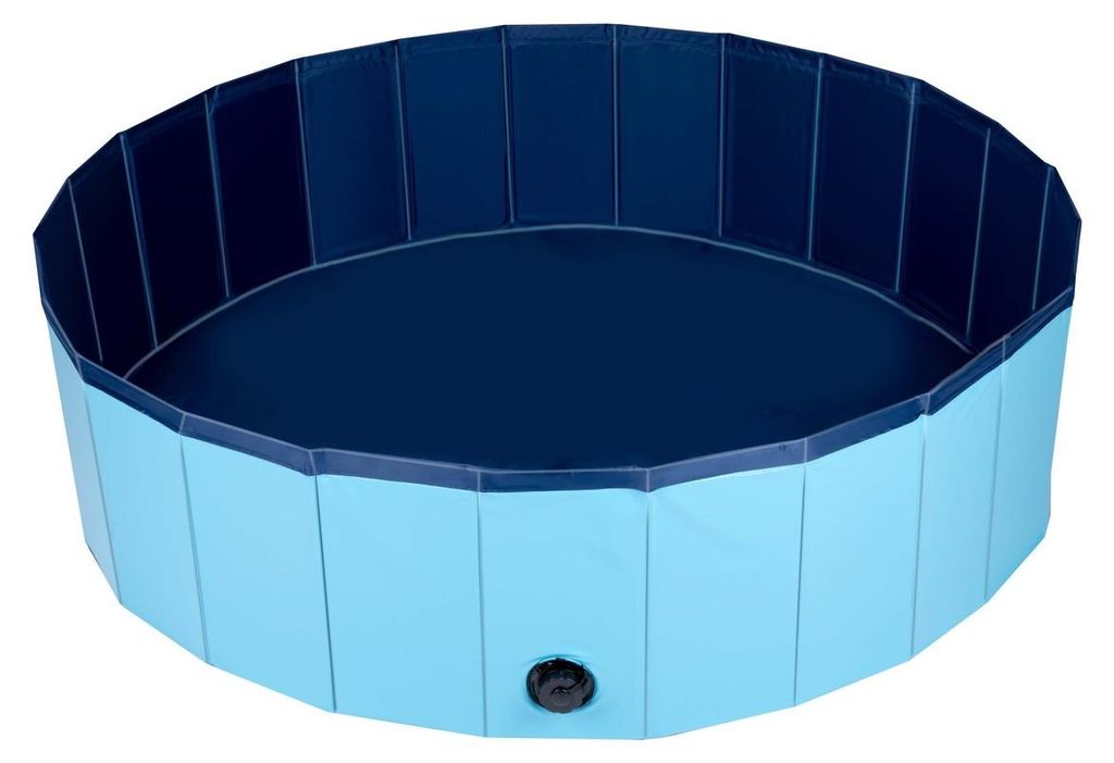 maxxpro Pet Hundepool  120 x 30 CM - Mittelgroße Produktbild 