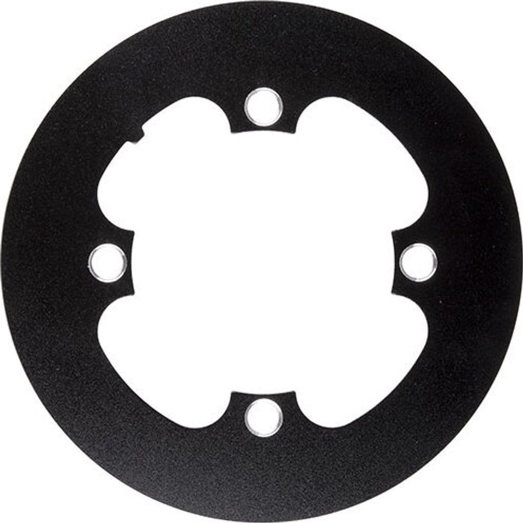 Kettenschutz E-Bike Samox, 34Z, schwarz