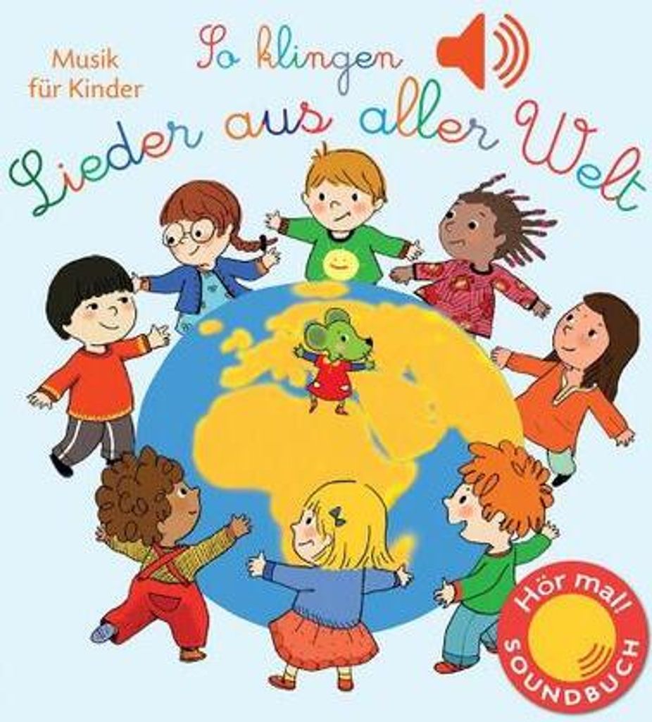 So klingen Lieder aus aller Welt, m. Soundeffekten