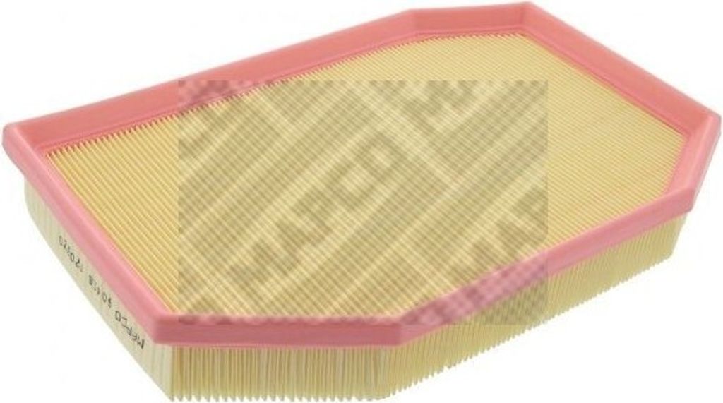 Luftfilter MAPCO 60496 für BMW 5 Touring (F11) Filtereinsatz