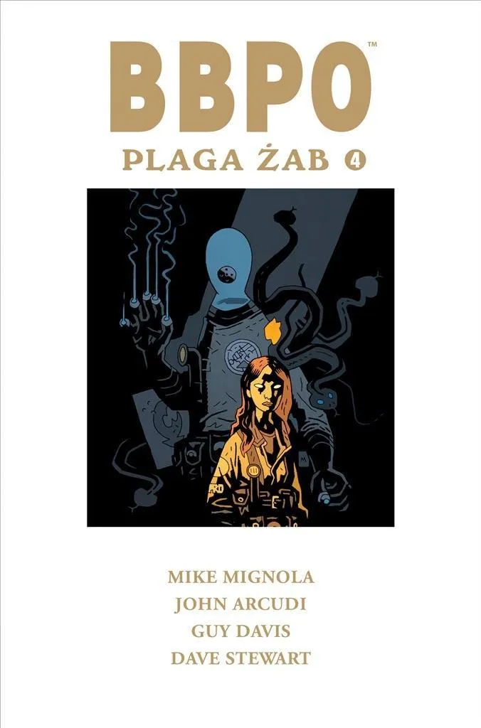 B.P.R.D. Plague of Frogs Volume 4 : Édition Hardcover avec Bonus Exclusifs