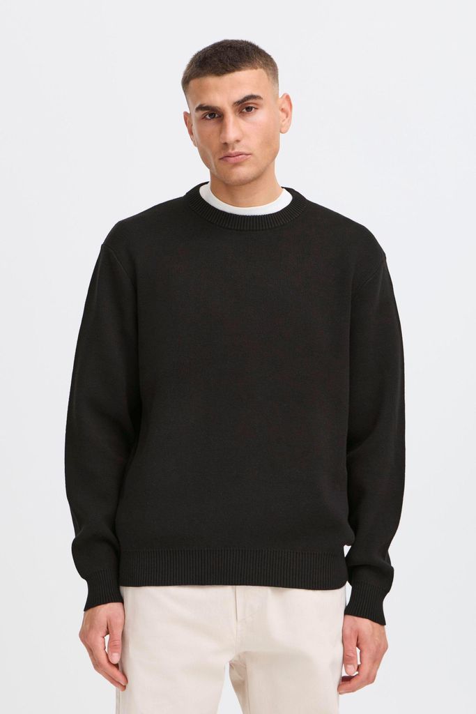 !SOLID SDRYKER Herren Pullover 100% Baumwolle regular fit