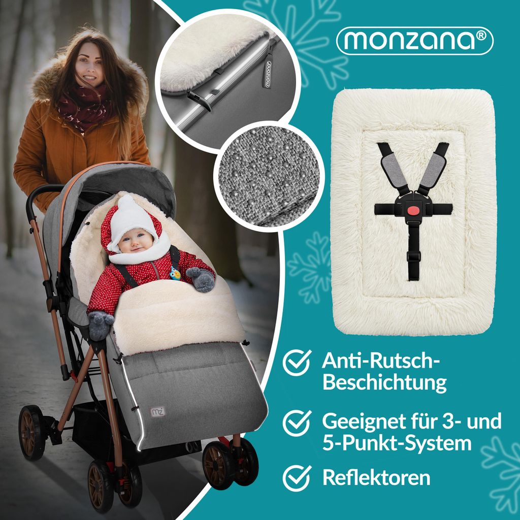sonnenschirm für kinderwagen ABC Design Sonnenschirm Sunny – Princess main image 1