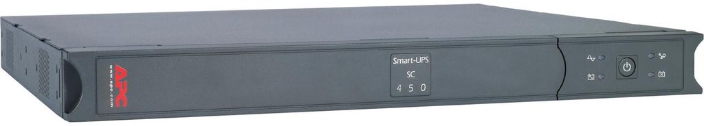 APC Smart-UPS, Technologia line-interactive, 0,45 kVA, 280 Zdjęcie produktu 