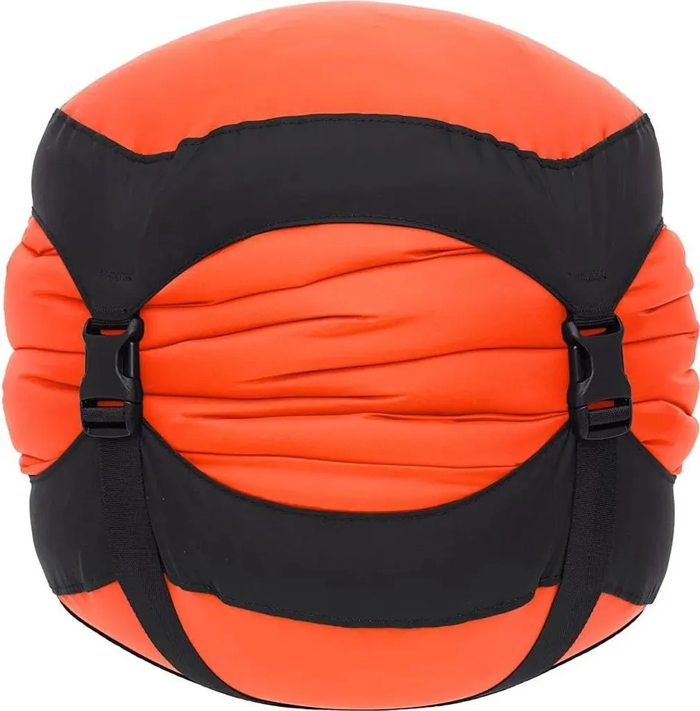 Sea to Summit Lightweight Compression Sack 20L Spicy Orange - Compra Ora