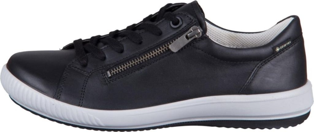 Legero TANARO 5.0 Damenschuhe - bequeme Schnür- Halbschuhe schwarz NEU