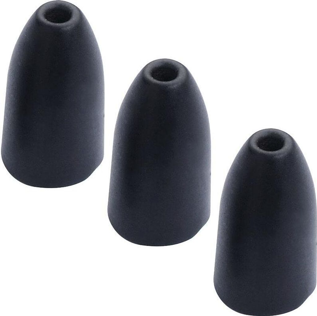 Berkley URBN Tungsten Bullet Weight 7 g 3 Stück