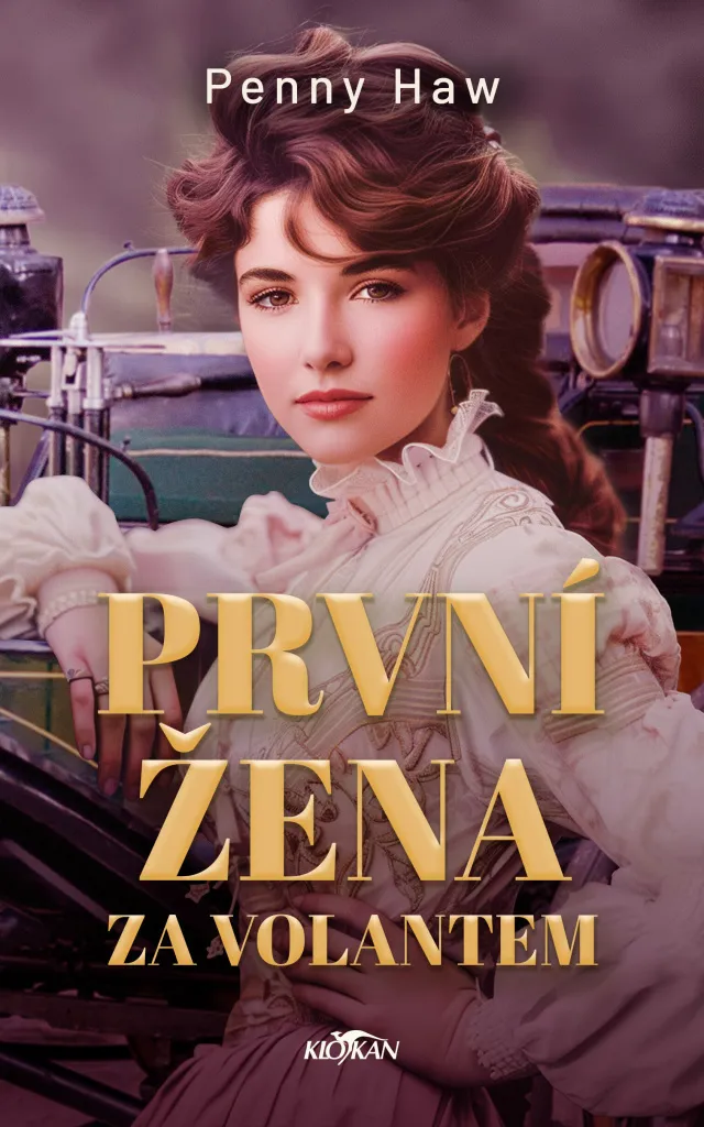 Livre biographie Bertha Benz par Penny Haw - Roman Féministe