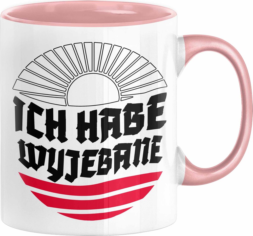 Polen Tasse Spruch Ich Habe Wyjebane Polska Geschenkdiee Produktbild 