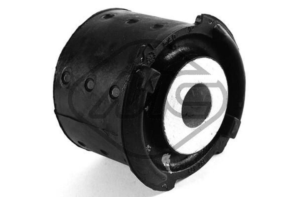 Metalcaucho 05799 Achslager für BMW 3 Limousine (E46) Hinten