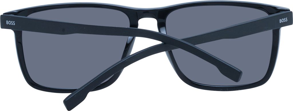 HUGO BOSS BOSS 0921/S 807 BLACK 55/17/145 Herren Produktbild 3