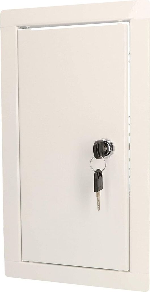 KOTARBAU® Revisionsklappe 30x15cm Revisionstür Trockenbau Produktbild 