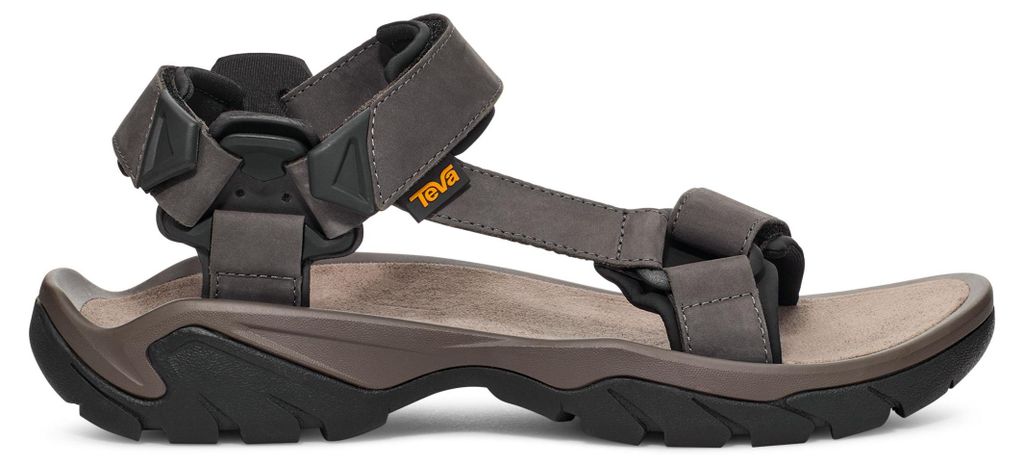 TEVA Terra Fi 5 Universal Leather DARK GULL GREY DARK GULL GREY 44.5