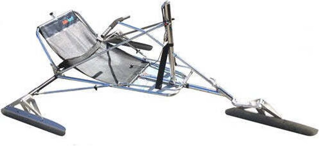 Schlittschuhe Blokart Ice Skates V4 XIS0001 Schwarz