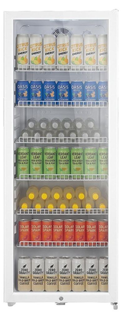 Amica FK 344 150 W, 237 l, C, Weiß Produktbild 