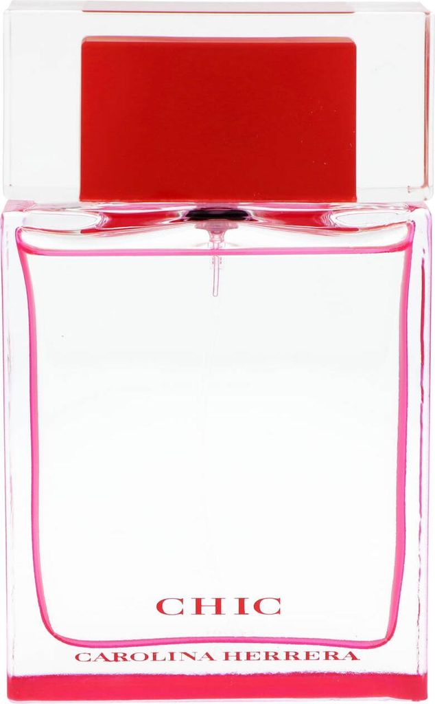 Carolina Herrera Chic For Women eau de Parfum für Damen 80 Produktbild 
