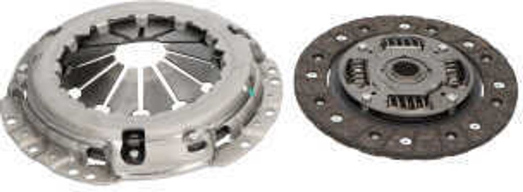 KAVO PARTS Kupplungssatz Kupplung für TOYOTA Yaris Schrägheck (P9) CP-1181