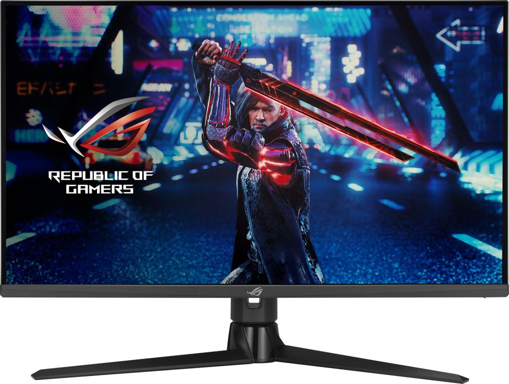 ASUS ROG Strix XG32UQ, Gaming-Monitor Produktbild 