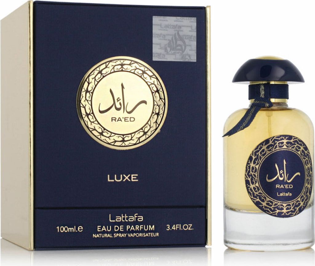 Lattafa Ra'ed Luxe EDP 100 ml UNISEX Zdjęcie produktu 