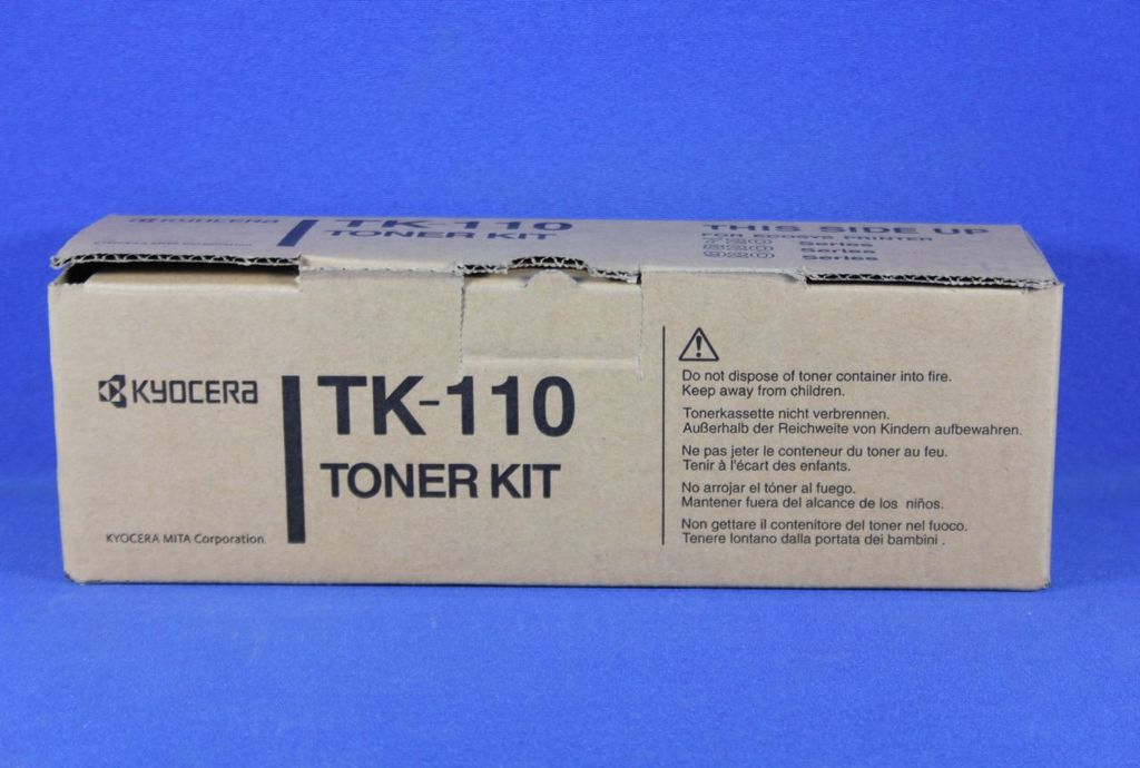 Kyocera TK-110 FS-720 / 820 Toner Black -A Produktbild 