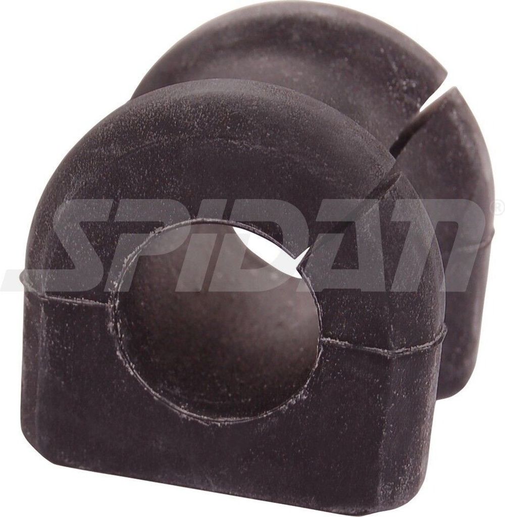 SPIDAN CHASSIS PARTS 412570 Lagerung Stabilisator Stabigummi Hinten für TOYOTA AVENSIS Kombi (T25) AVENSIS (T25) AVENSIS Stufenheck (T25)
