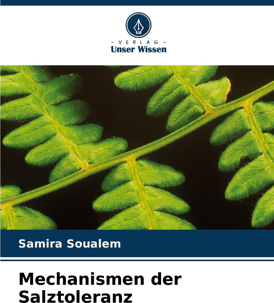Mechanismen der Salztoleranz
