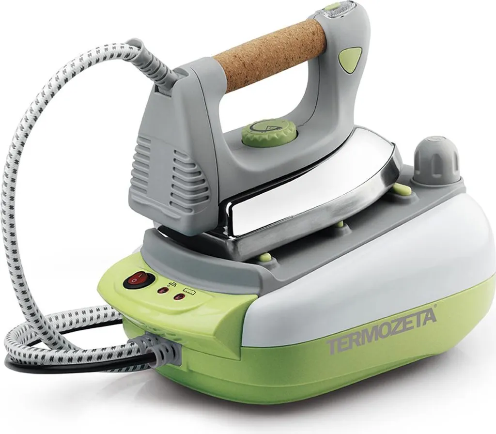Centrale vapeur Termozeta TRE74347M idéale pour défroisser tout votre linge