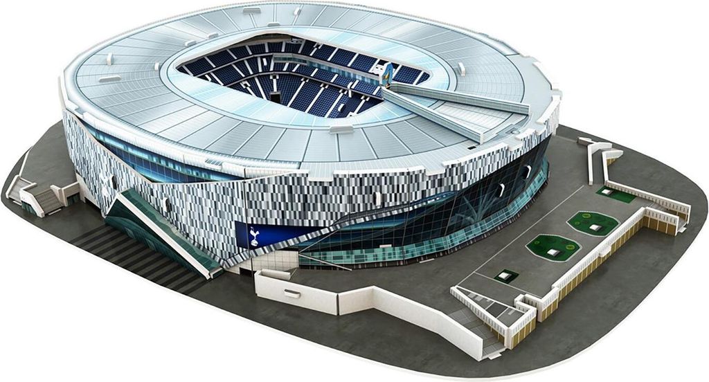 Tottenham Hotspur Stadium 3D Puzzle