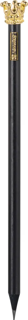 Crayon graphite noir BRUNNEN Couronne 102732908 pour écriture de luxe