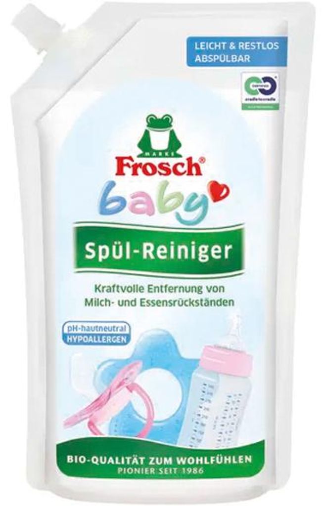 Frosch, Zestaw uzupelniajacy, Plyn do plukania dla Zdjęcie produktu 