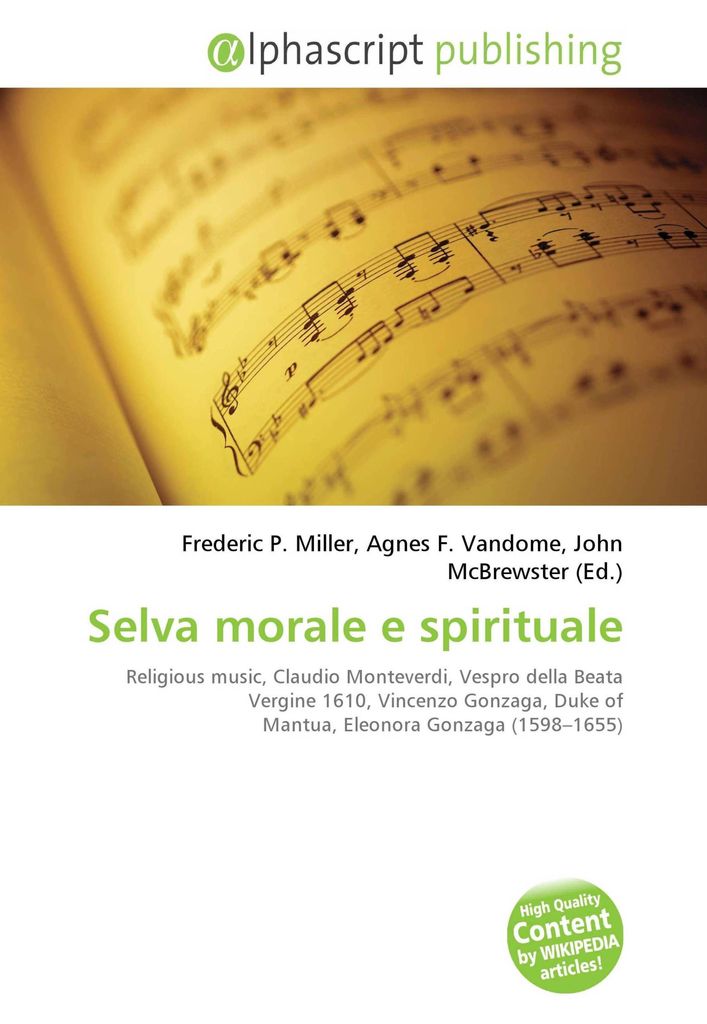 Selva morale e spirituale