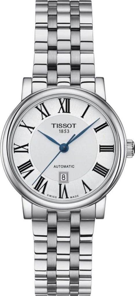 TISSOT Armbanduhr CARSON AUTOMATIC T1222071103300 Produktbild 