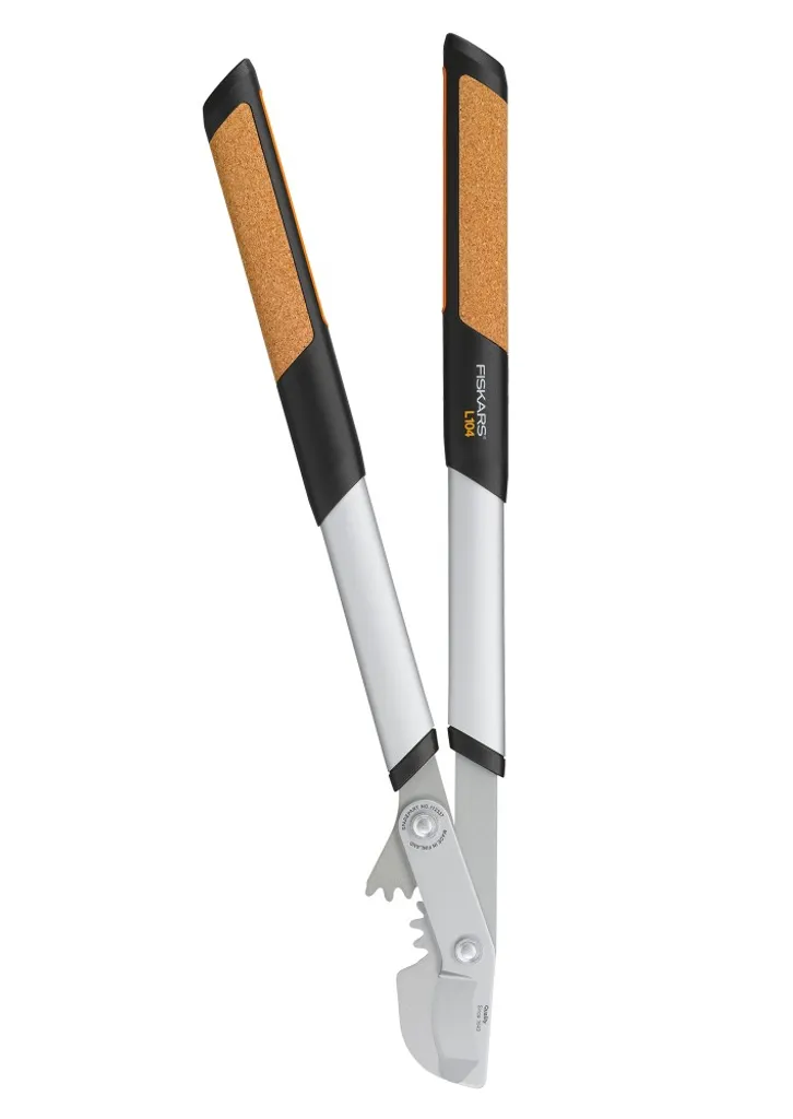 Ciseaux à branches bypass Quantum Fiskars 64 cm - Coupe franche - 3