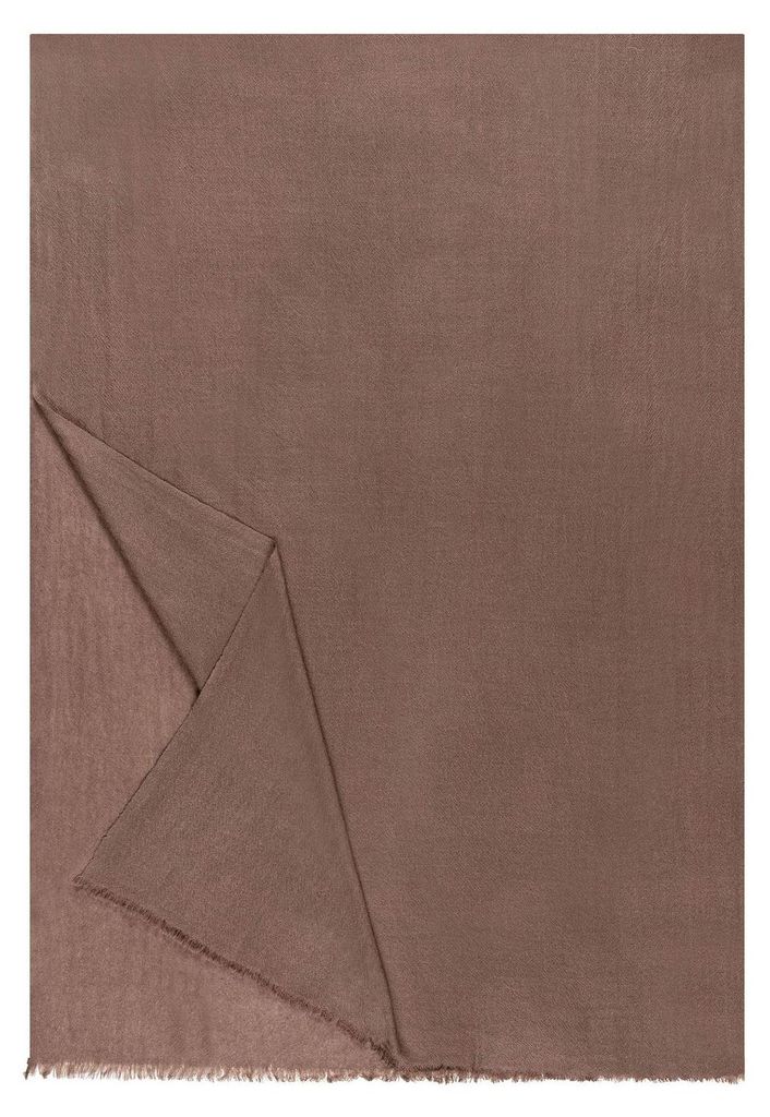 ROECKL Schal Ring Pashima Scarf Taupe