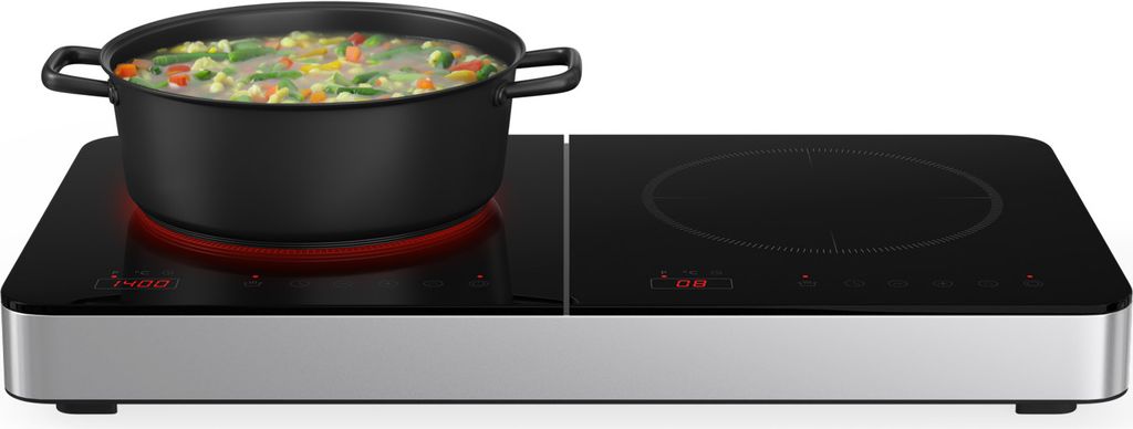 Klarstein elektrická indukčná varná doska, indukčná varná Obrázok produktu 