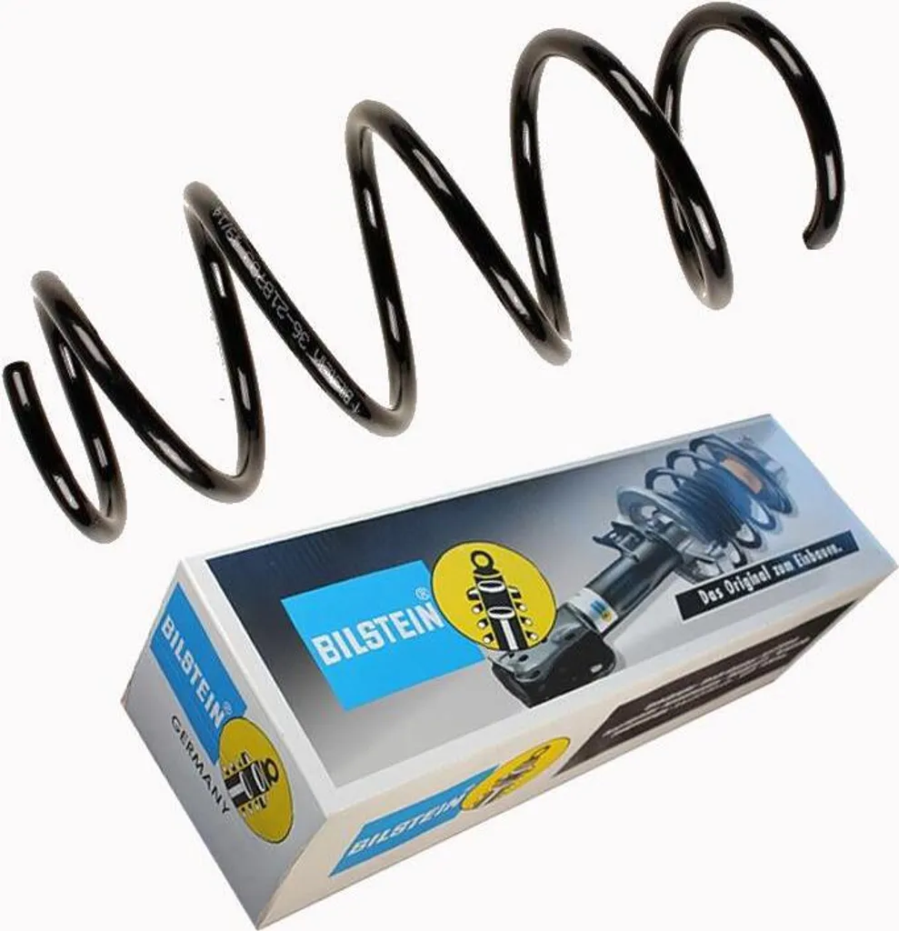 Ressort Hélicoïdal de Suspension Avant Bilstein B3 pour Opel Corsa D