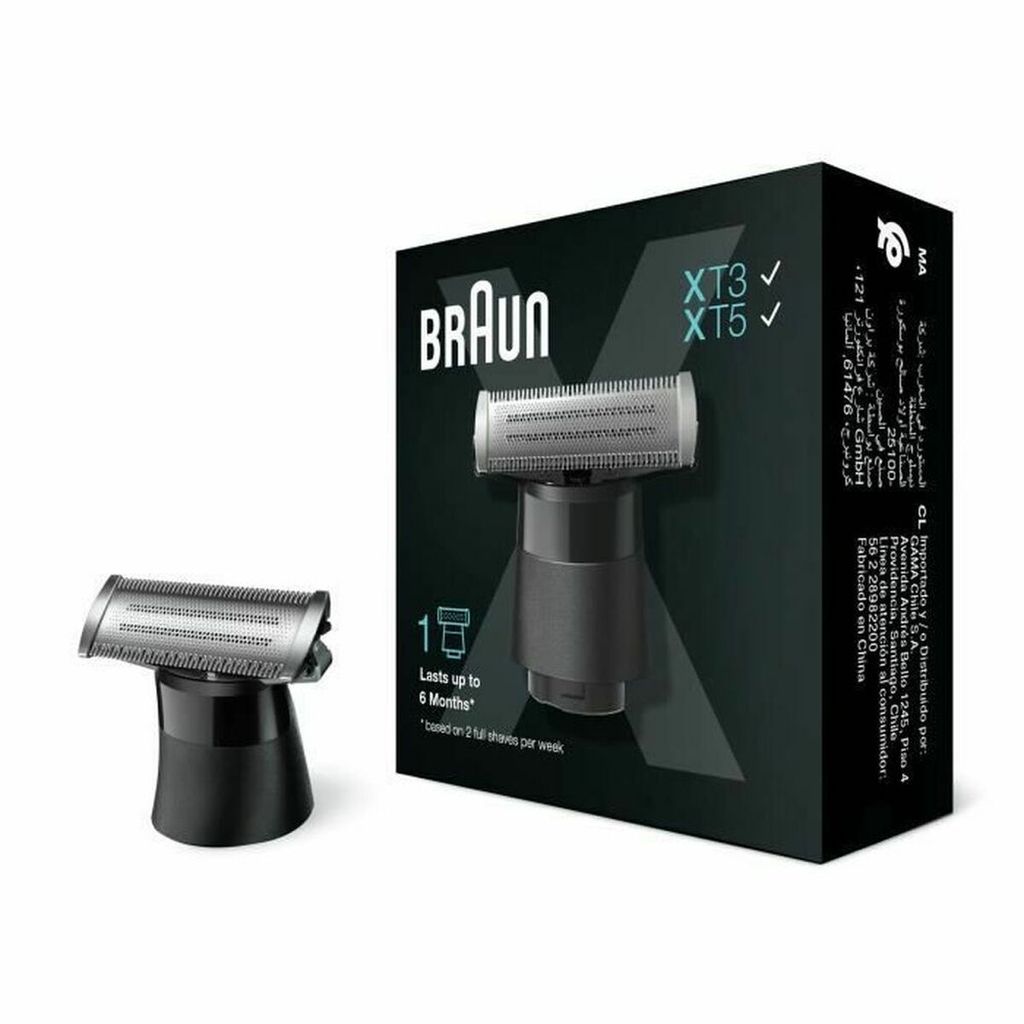 Braun Schersystem Series X  XT10 Produktbild 13
