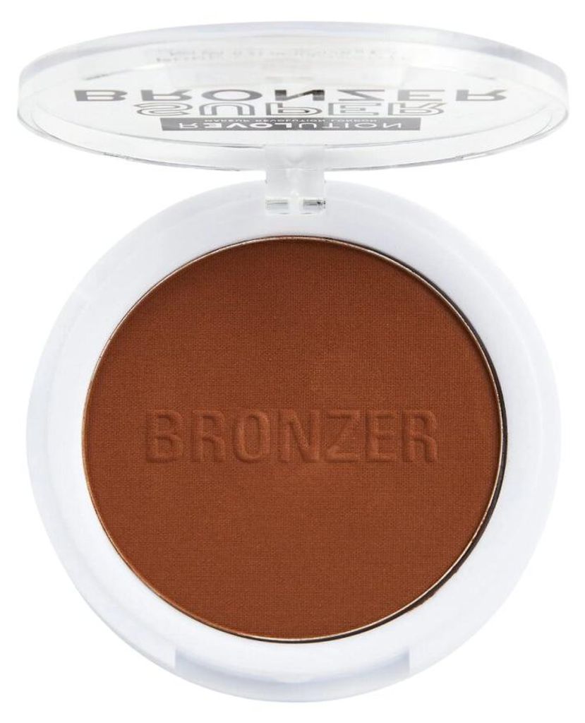 Makeup Revolution Relove Super Bronzer-Kompaktpuder mit Produktbild 