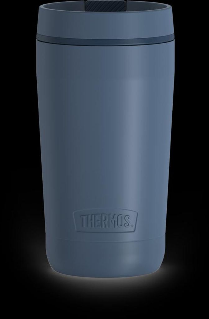 THERMOS GUARDIAN, kubek termiczny, 0,35 l, kolor: błękitny, Zdjęcie produktu 