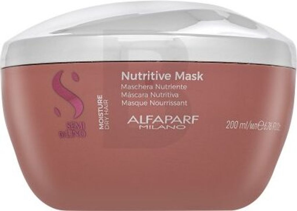 Alfaparf Milano Semi Di Lino Moisture Nutritive Mask Produktbild 