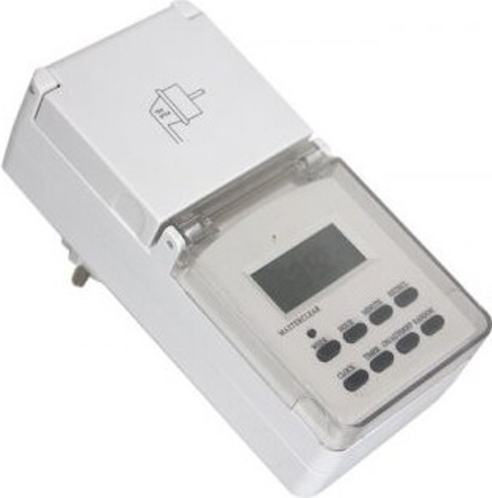 Wentronic 51301, Weiß, CE, GS Produktbild 