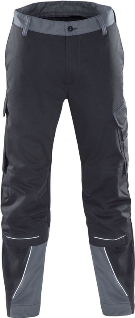 ROFA Bundhose PRO-LINE 2305 Gr. 98, marine-kornblau, Länge:nv, Größe:54, Farbe:anthrazit-grau