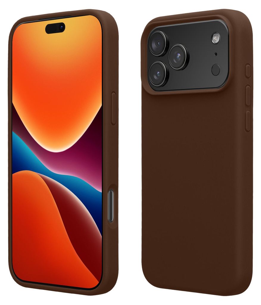kwmobile Handyhülle für iPhone 17 Pro Max Hülle, für iPhone Produktbild 