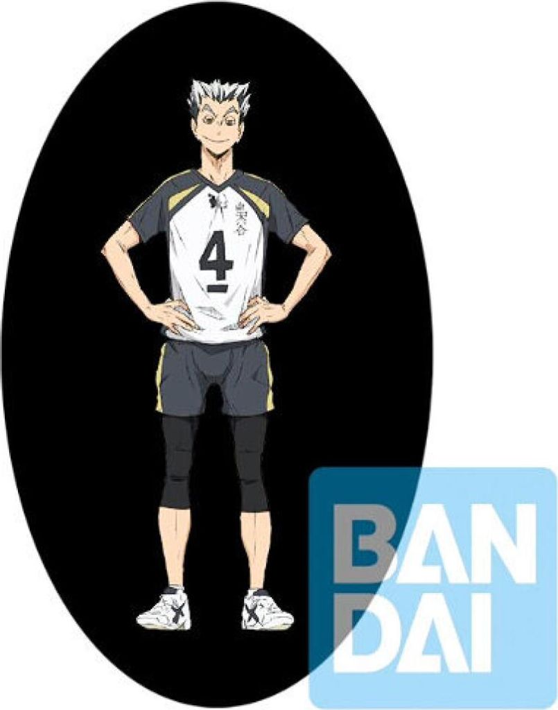 Haikyu!! Straß e ins ganze Land Kotaro Bokuto Ichibansho Figur 18cm