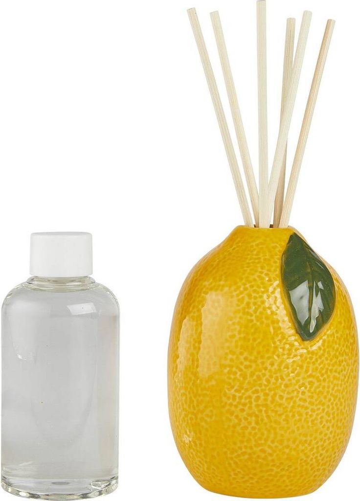 Yucatan 150ml keramik zitrone duftdiffuser - Atmosphera créateur d'intérieur