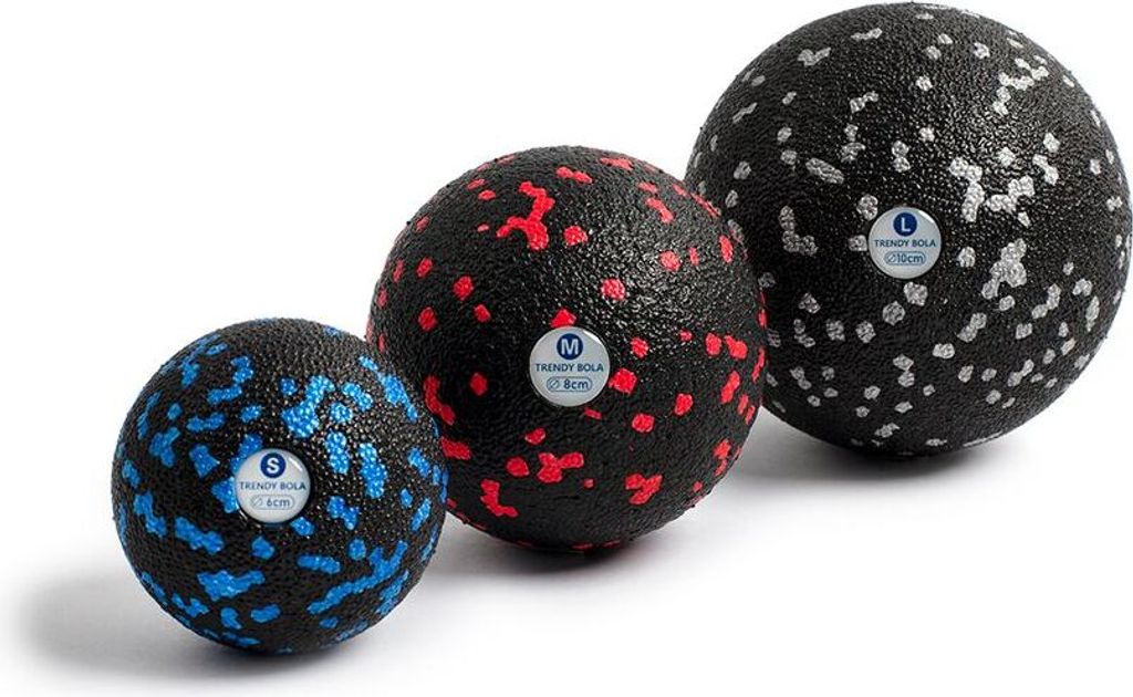 Fascia lopta Trendy Bola, tri rôzne veľkosti, veľkosť:L, Obrázok produktu 